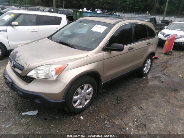 2008 HONDA CR-V EX VIN: 3CZRE38558G705193