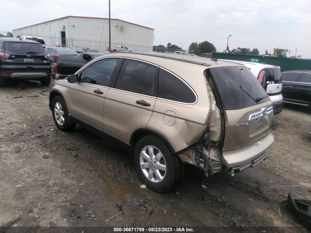 2008 HONDA CR-V EX VIN: 3CZRE38558G705193