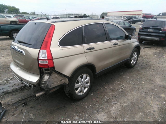 2008 HONDA CR-V EX VIN: 3CZRE38558G705193