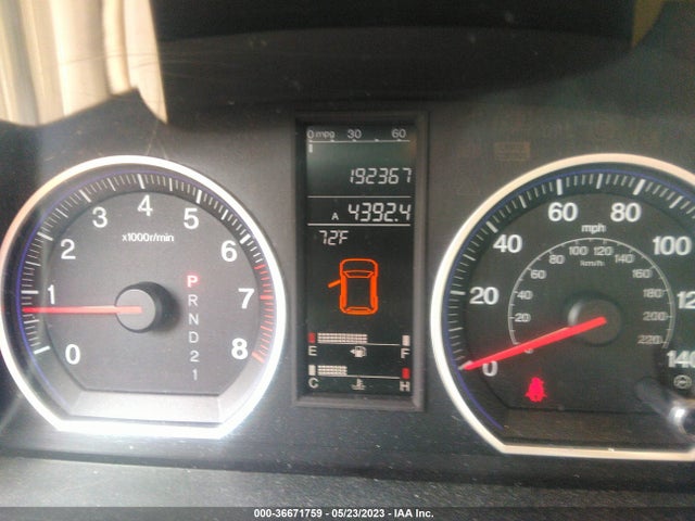 2008 HONDA CR-V EX VIN: 3CZRE38558G705193