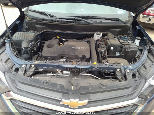 Chevrolet EQUINOX LT 2021 3GNAXKEV1ML335851 Image 10