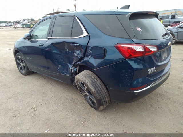 Chevrolet EQUINOX LT 2021 3GNAXKEV1ML335851 Image 3