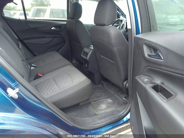 Chevrolet EQUINOX LT 2021 3GNAXKEV1ML335851 Image 8
