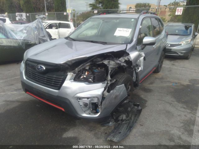 JF2SKARC0LH418510 Subaru Forester Sport
