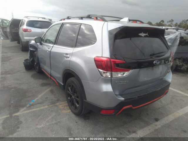 JF2SKARC0LH418510 Subaru Forester Sport