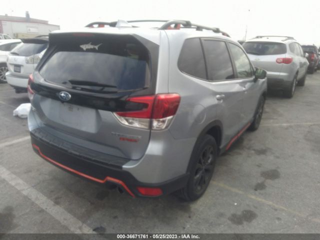 JF2SKARC0LH418510 Subaru Forester Sport