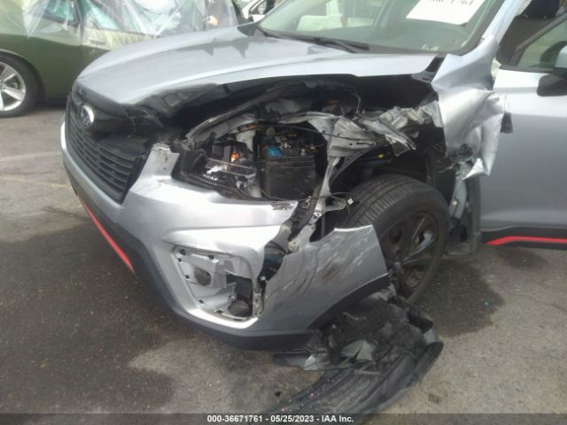 JF2SKARC0LH418510 Subaru Forester Sport