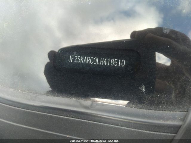 JF2SKARC0LH418510 Subaru Forester Sport