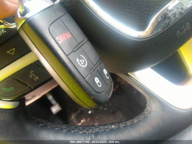 1C4RDJDG4EC563096 Dodge DURANGO LIMITED