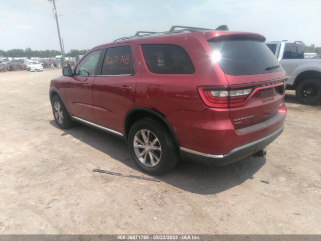 1C4RDJDG4EC563096 Dodge DURANGO LIMITED