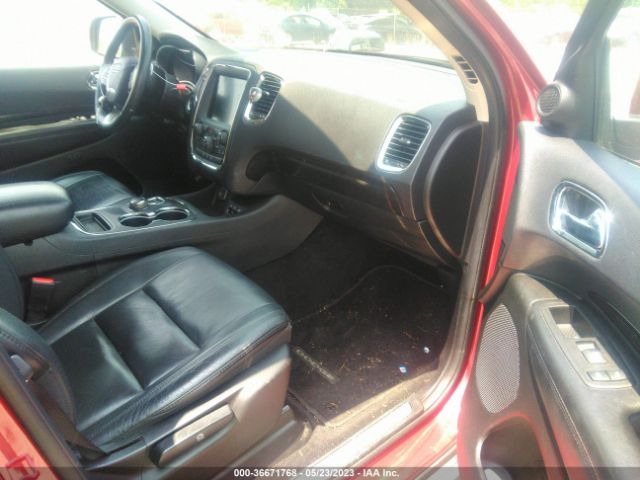 1C4RDJDG4EC563096 Dodge DURANGO LIMITED