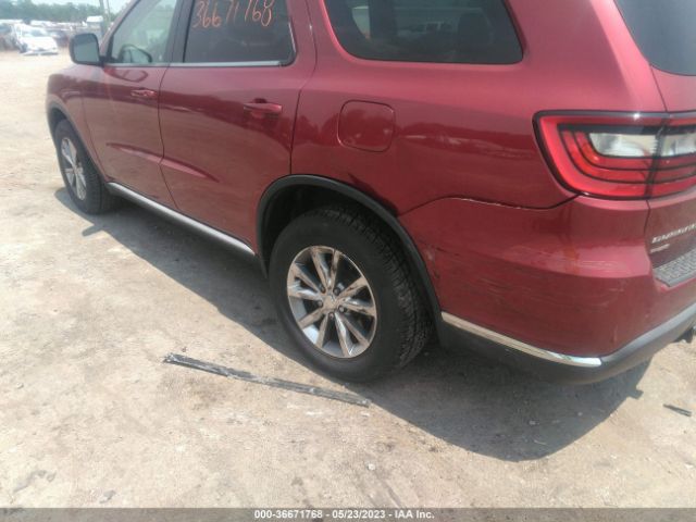 1C4RDJDG4EC563096 Dodge DURANGO LIMITED