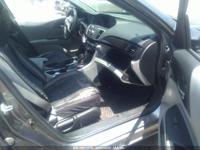 Honda Accord Sedan Lx 2016 1HGCR2F39GA096491 Image 5