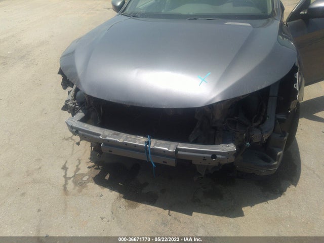 Honda Accord Sedan Lx 2016 1HGCR2F39GA096491 Image 6