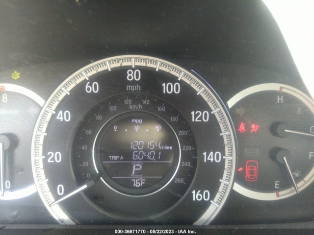 Honda Accord Sedan Lx 2016 1HGCR2F39GA096491 Image 7