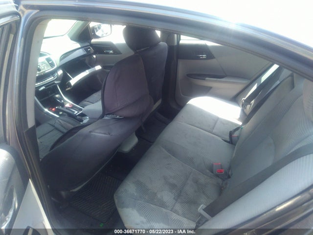 Honda Accord Sedan Lx 2016 1HGCR2F39GA096491 Image 8