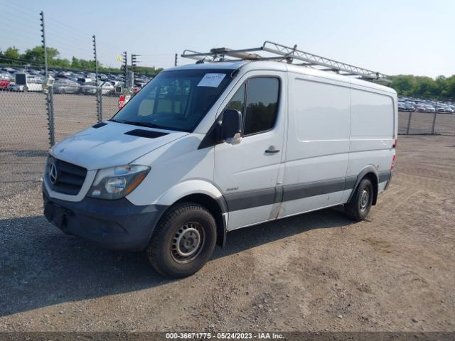 WD3PE7DC2F5993990 Mercedes-Benz SPRINTER CARGO VANS