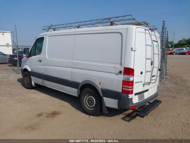 WD3PE7DC2F5993990 Mercedes-Benz SPRINTER CARGO VANS
