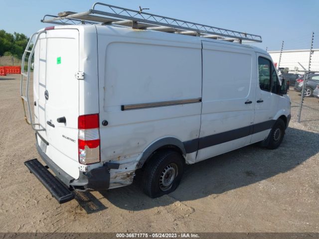 WD3PE7DC2F5993990 Mercedes-Benz SPRINTER CARGO VANS