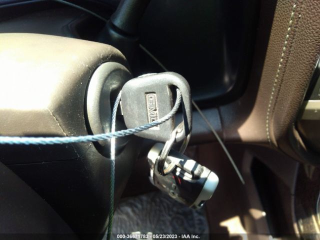 3GTU2WEC5FG167167 GMC Sierra 1500 Denali