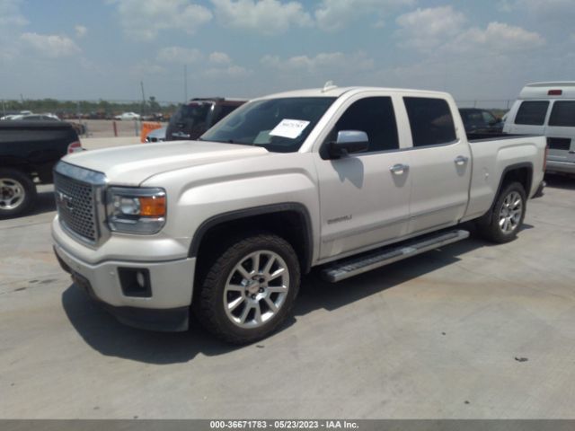 3GTU2WEC5FG167167 GMC Sierra 1500 Denali