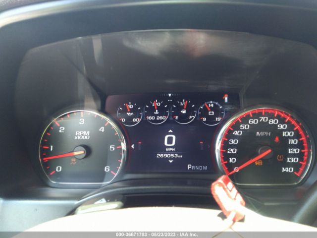 3GTU2WEC5FG167167 GMC Sierra 1500 Denali