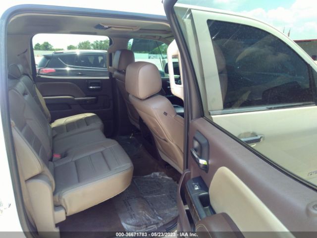 3GTU2WEC5FG167167 GMC Sierra 1500 Denali