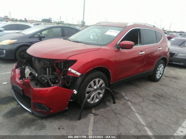 KNMAT2MT3GP606311 Nissan ROGUE S