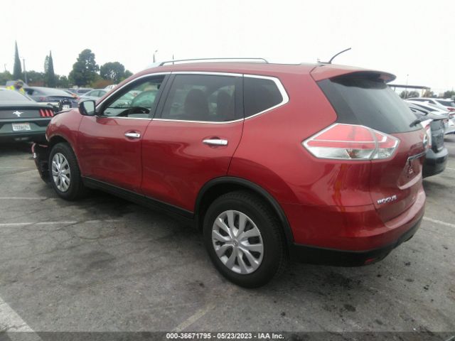 KNMAT2MT3GP606311 Nissan ROGUE S