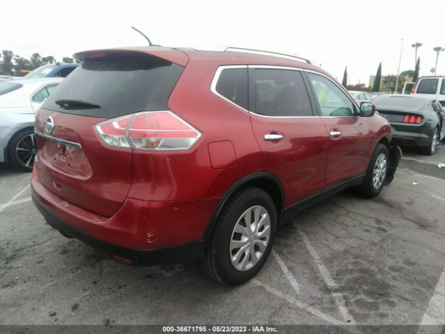KNMAT2MT3GP606311 Nissan ROGUE S
