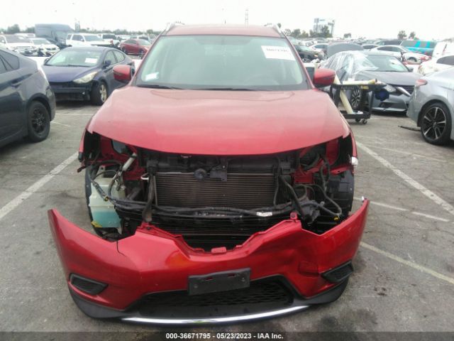 KNMAT2MT3GP606311 Nissan ROGUE S
