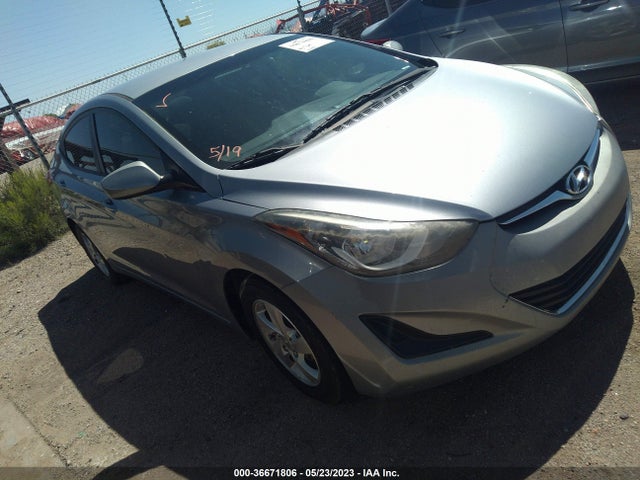 2015 5NPDH4AE2FH644526 main image