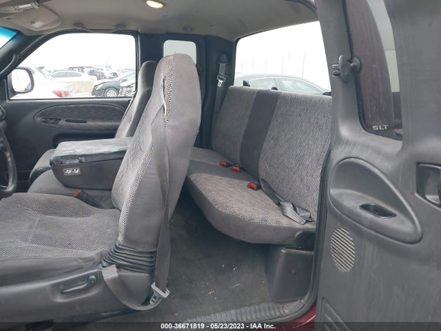 2001 DODGE RAM 1500 VIN: 1B7HC13YX1J593234