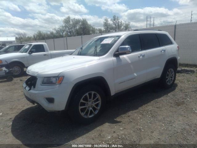1C4RJFBG2FC715967 Jeep Grand Cherokee Limited