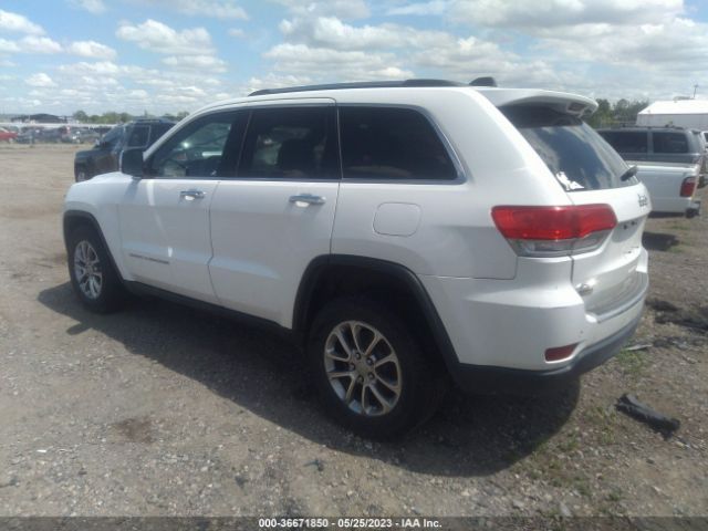 1C4RJFBG2FC715967 Jeep Grand Cherokee Limited