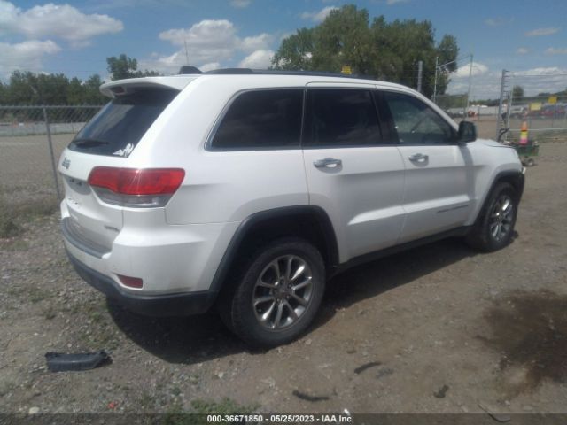 1C4RJFBG2FC715967 Jeep Grand Cherokee Limited