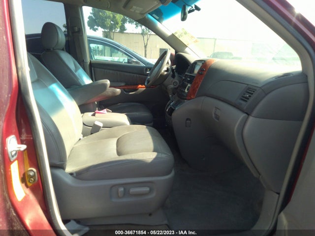 2006 TOYOTA SIENNA XLE VIN: 5TDZA22CX6S405697