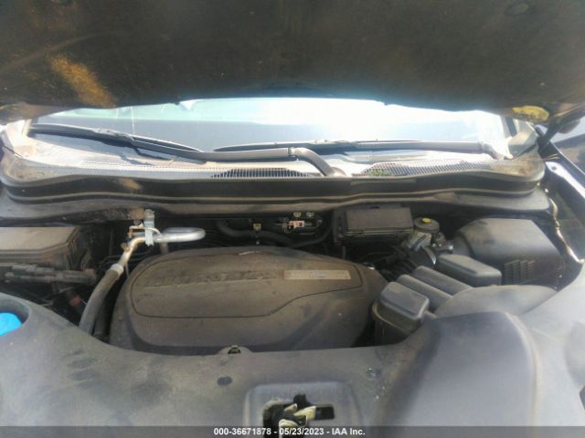 5FNYF6H85HB018702 Honda Pilot Ex-l