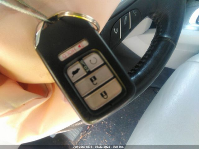 5FNYF6H85HB018702 Honda Pilot Ex-l