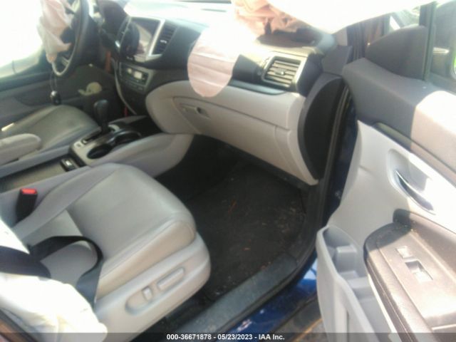 5FNYF6H85HB018702 Honda Pilot Ex-l