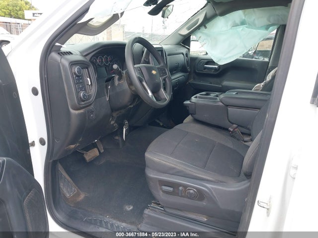 Chevrolet Silverado 1500 Ltd Custom 2022 1GCPYBEK5NZ117072 Image 5