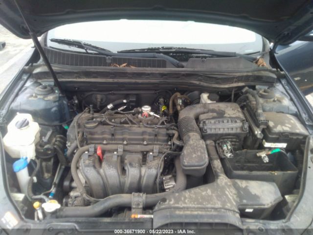 KNAGM4A76F5535803 KIA Optima Lx