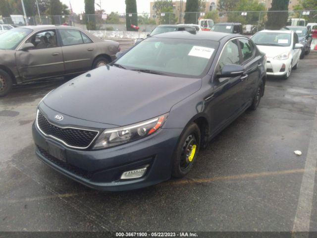 KNAGM4A76F5535803 KIA Optima Lx