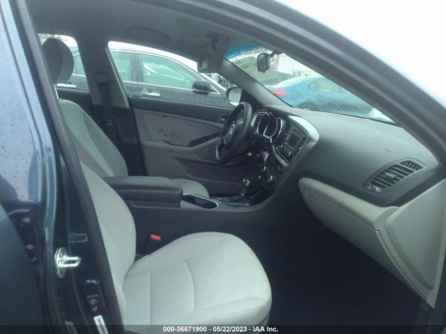 KNAGM4A76F5535803 KIA Optima Lx