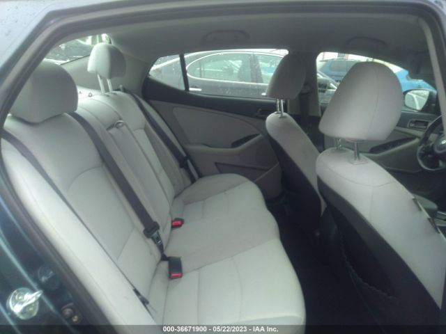 KNAGM4A76F5535803 KIA Optima Lx