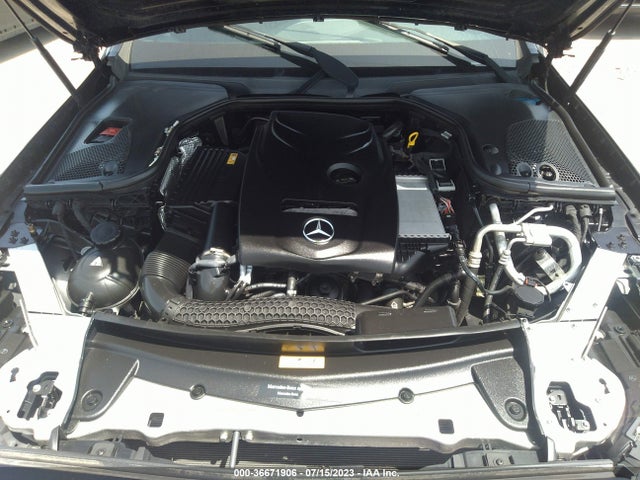 2017 MERCEDES-BENZ E-CLASS E 300 VIN: WDDZF4KB2HA027045