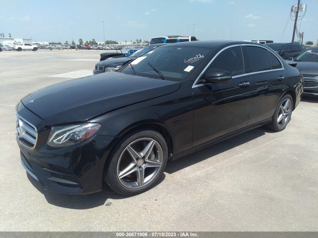 2017 MERCEDES-BENZ E-CLASS E 300 VIN: WDDZF4KB2HA027045