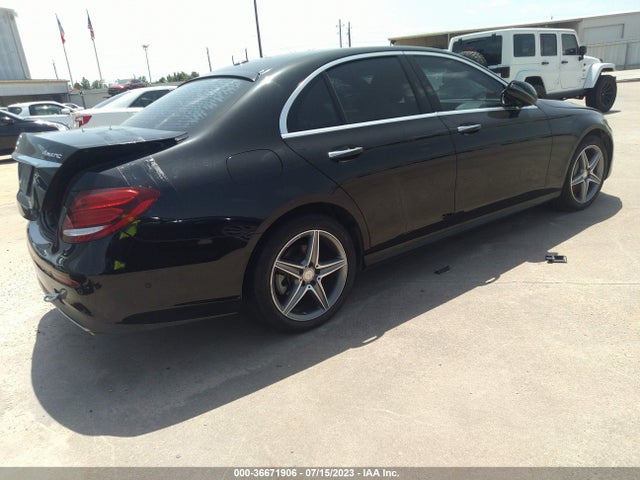 2017 MERCEDES-BENZ E-CLASS E 300 VIN: WDDZF4KB2HA027045