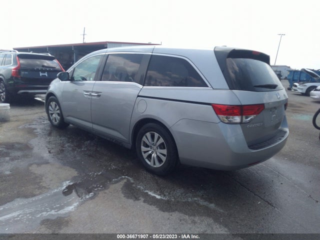 Honda ODYSSEY SE 2016 5FNRL5H32GB144302 Image 3