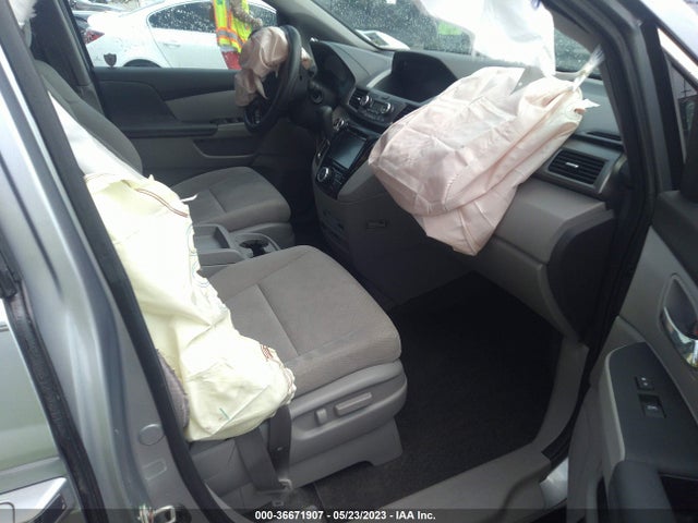 Honda ODYSSEY SE 2016 5FNRL5H32GB144302 Image 5